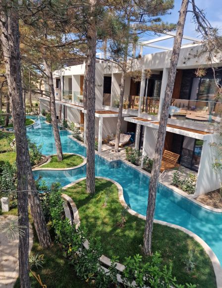 Отель Volna Sea Village, Анапа