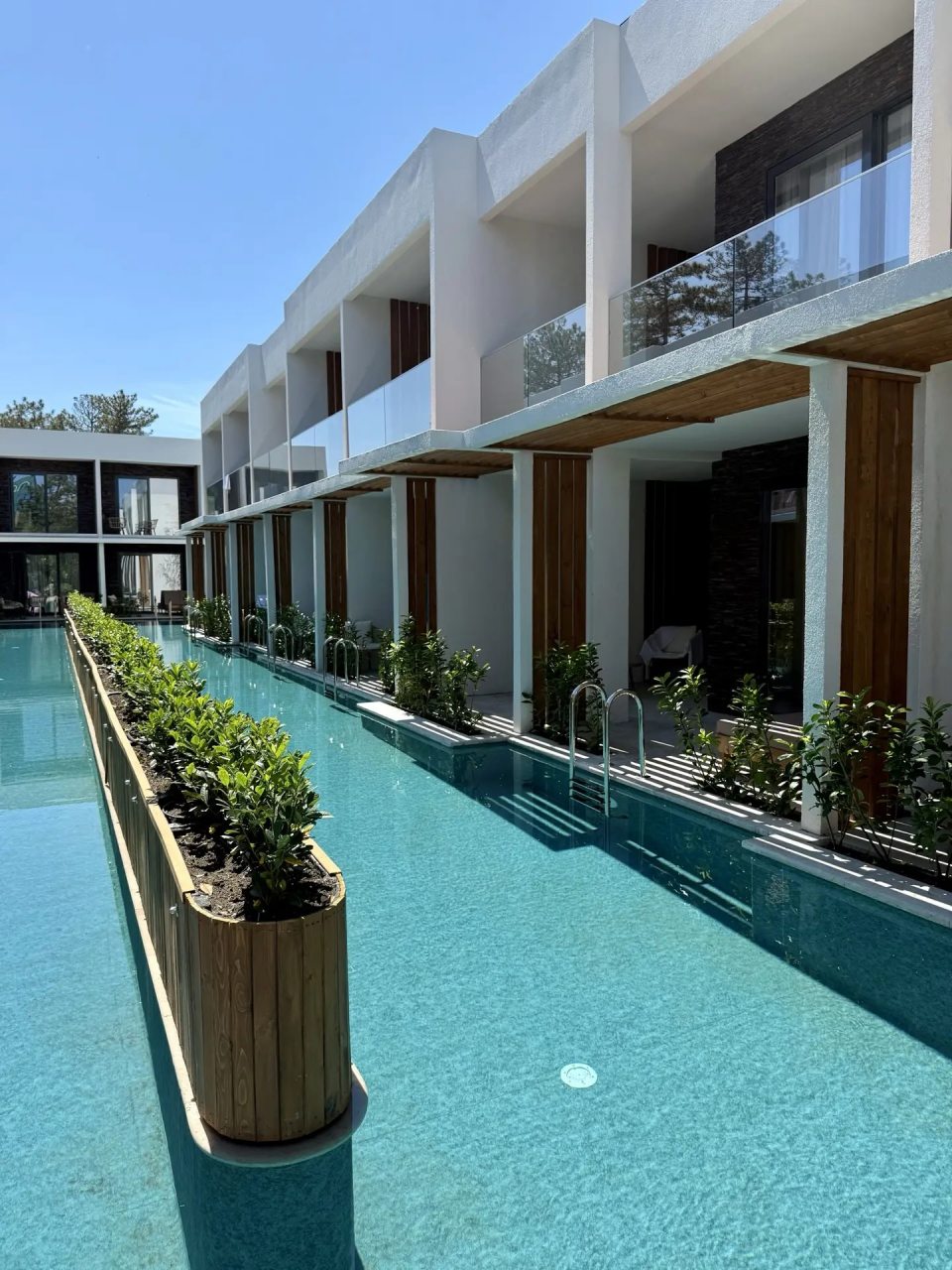 Трёхместный и более (SEA VILLAGE STANDART), Отель Volna Sea Village