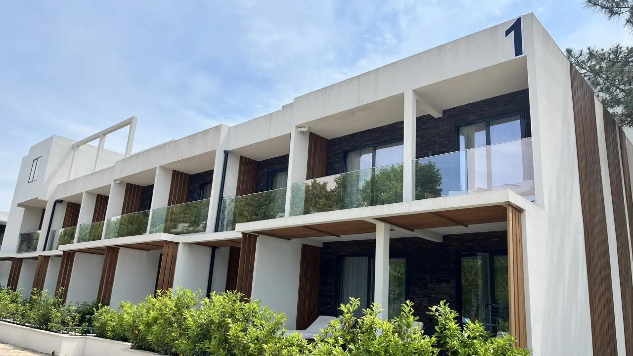 Трёхместный и более (SEA VILLAGE STANDART), Отель Volna Sea Village