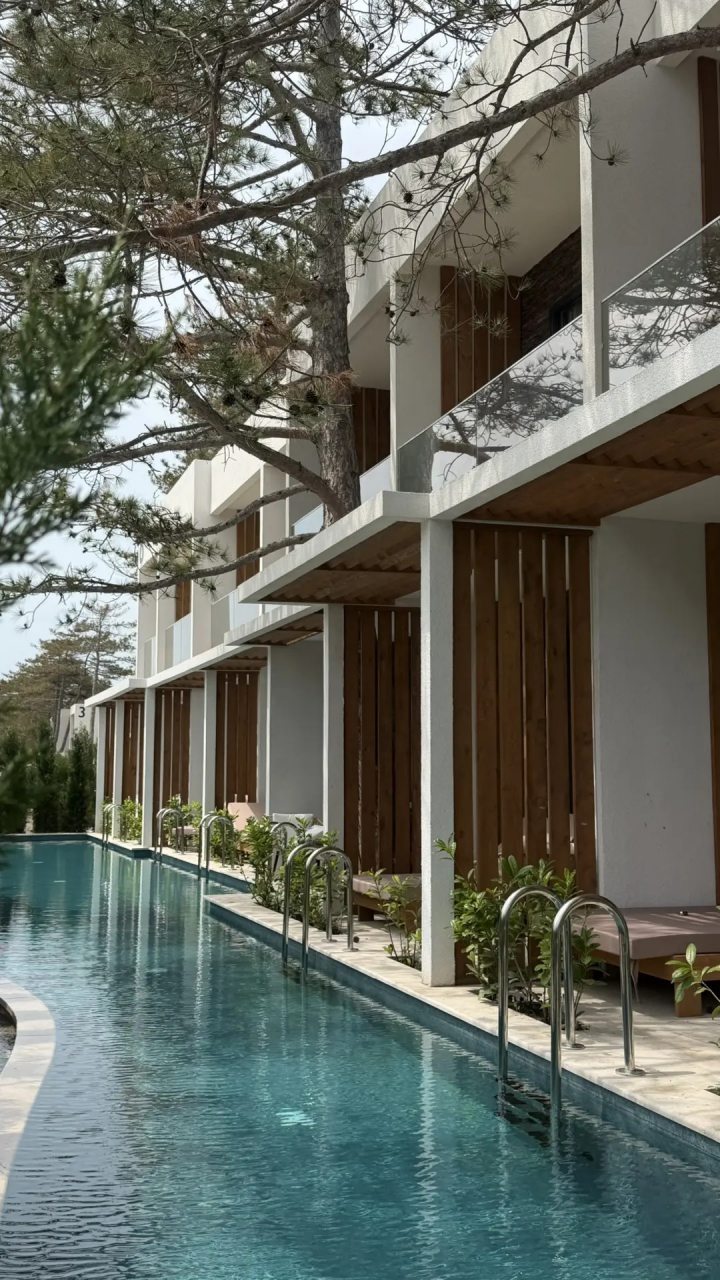 Трёхместный и более (SEA VILLAGE STANDART), Отель Volna Sea Village
