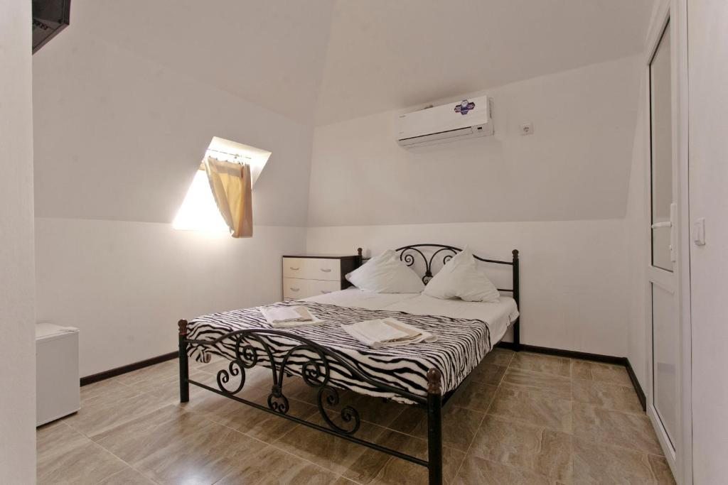 Двухместный (Стандартный двухместный номер с 1 кроватью) гостевого дома Villa Harmonia, Витязево