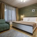 Двухместный (Стандартный номер в срубе), Отель Konak House