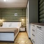 Двухместный (Стандартный номер в срубе), Отель Konak House