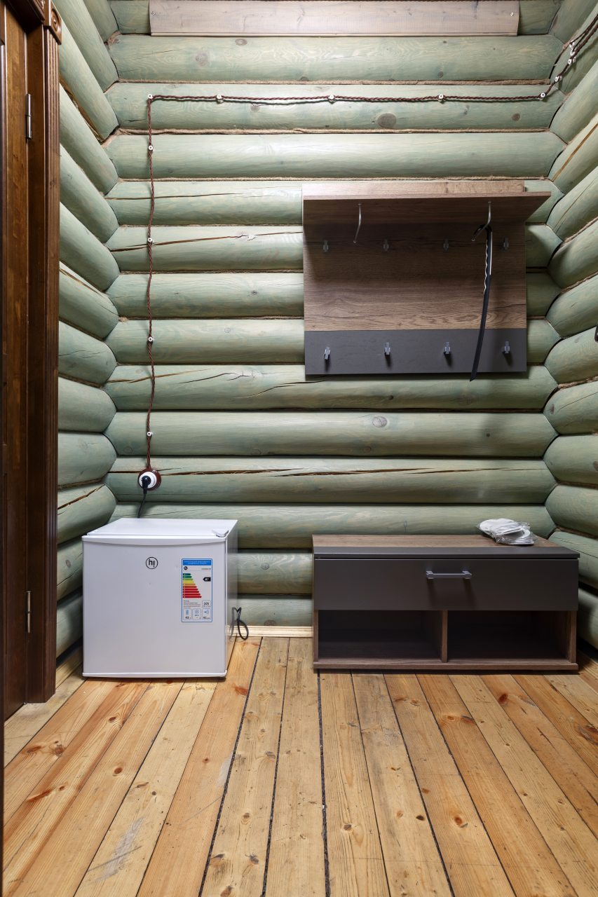 Двухместный (Стандартный номер в срубе), Отель Konak House