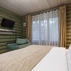 Двухместный (Стандартный номер в срубе), Отель Konak House