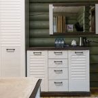 Двухместный (Стандартный номер в срубе), Отель Konak House