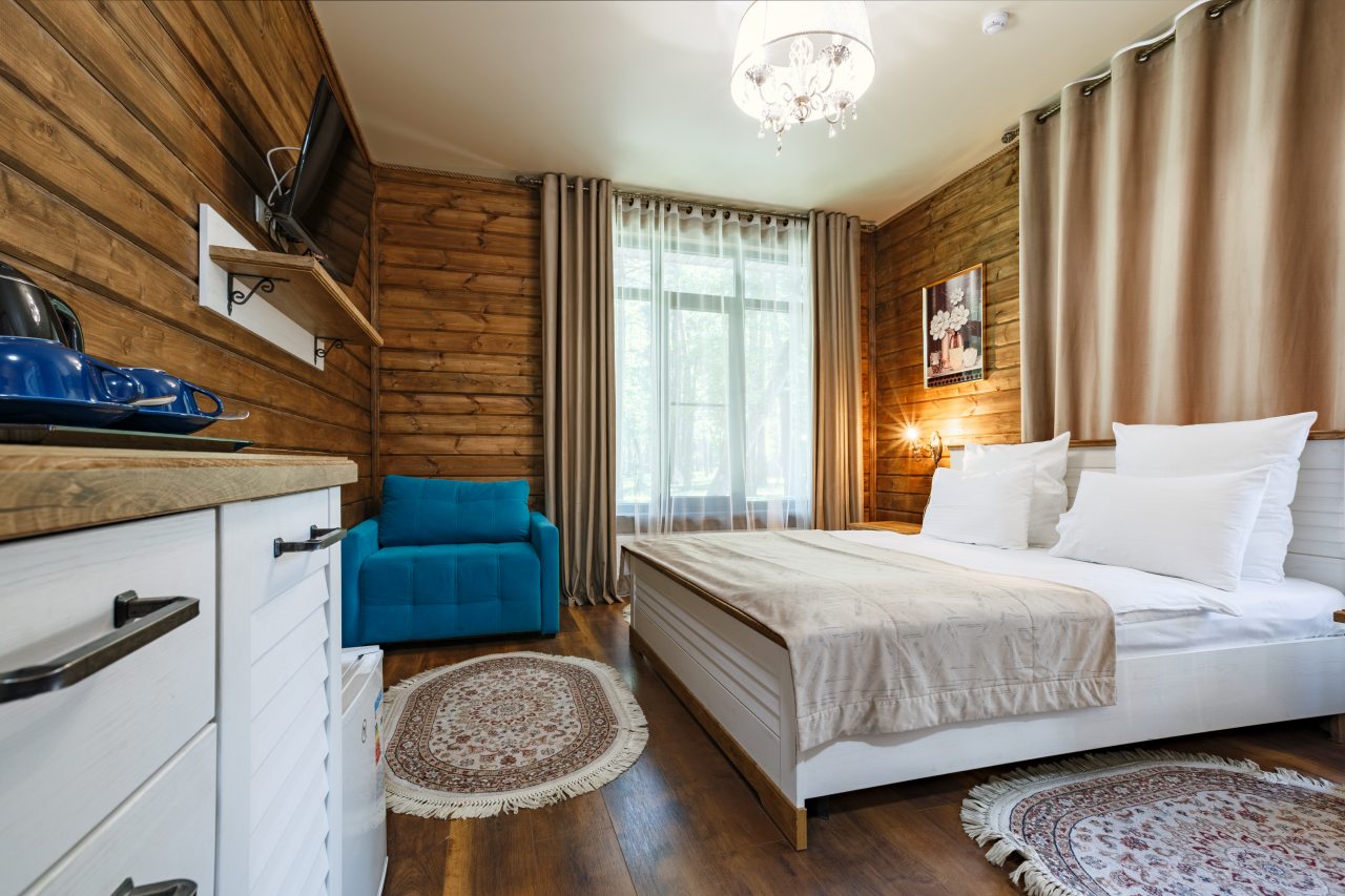 Трехместный (Без балкона), Отель Konak House