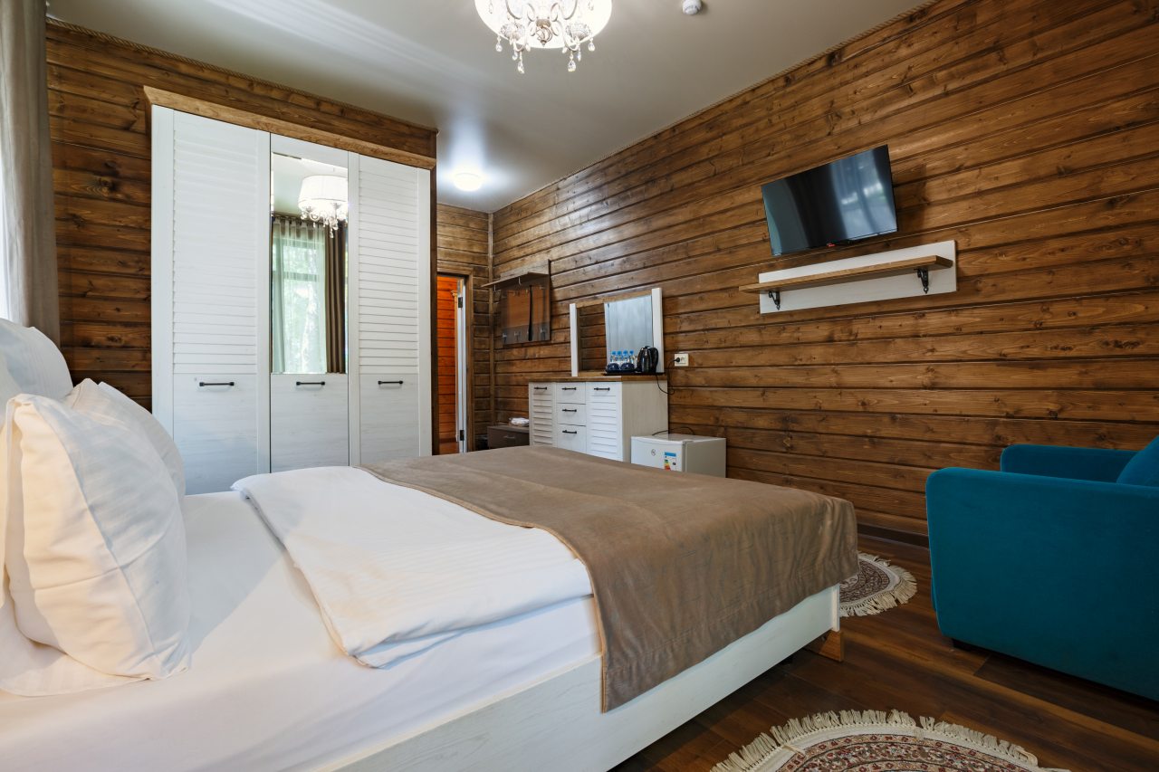 Трехместный (Без балкона), Отель Konak House