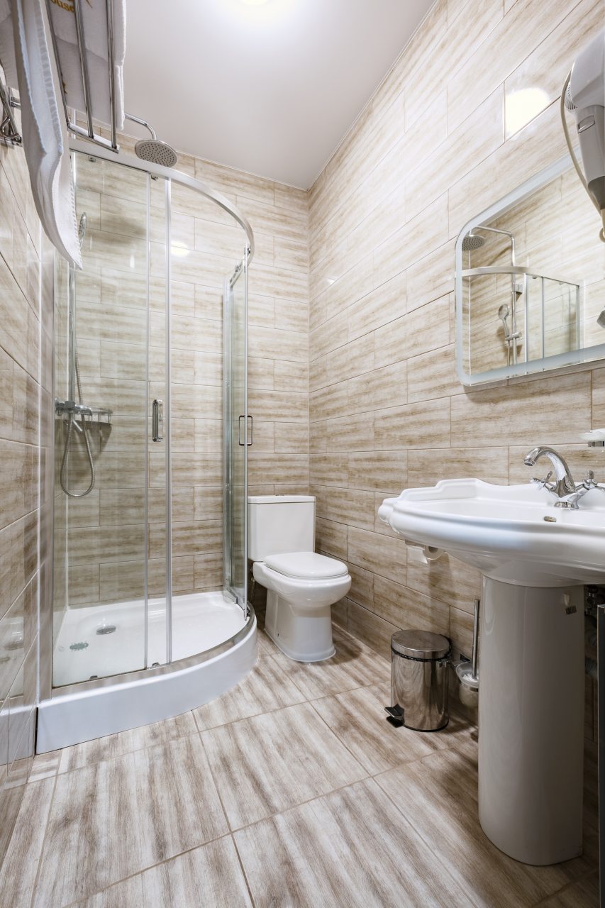 Трехместный (Без балкона), Отель Konak House