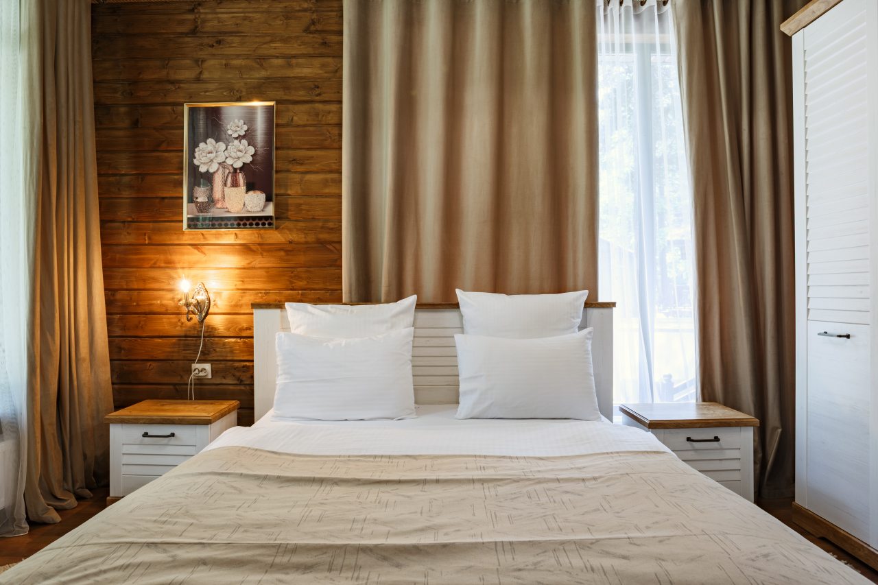 Трехместный (Без балкона), Отель Konak House