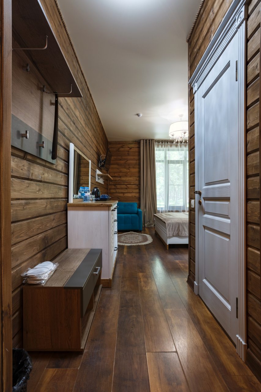 Трехместный (Без балкона), Отель Konak House