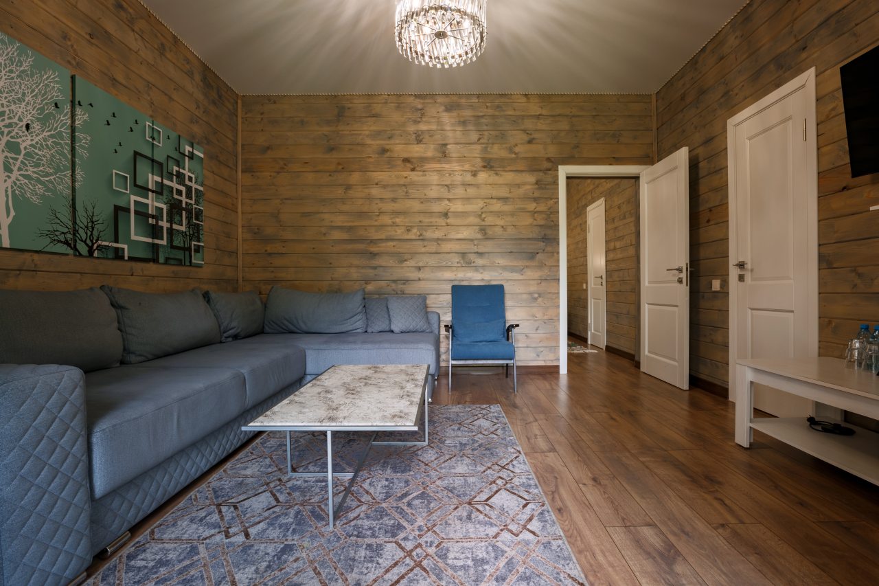 Четырехместный (Улучшенный стандарт (новый корпус)), Отель Konak House