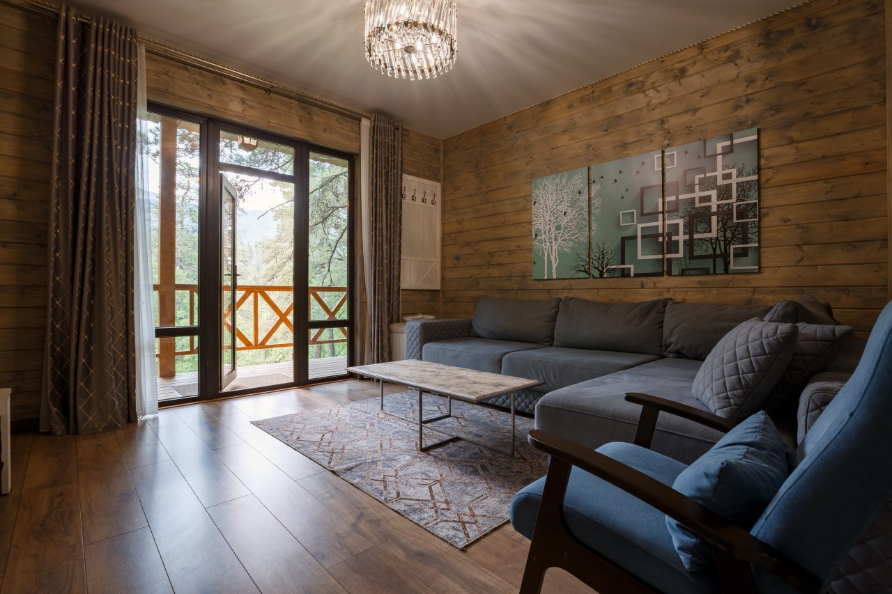 Четырехместный (Улучшенный стандарт (новый корпус)), Отель Konak House