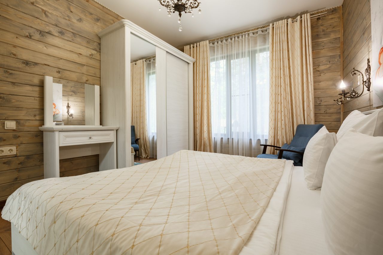 Четырехместный (Улучшенный стандарт (новый корпус)), Отель Konak House