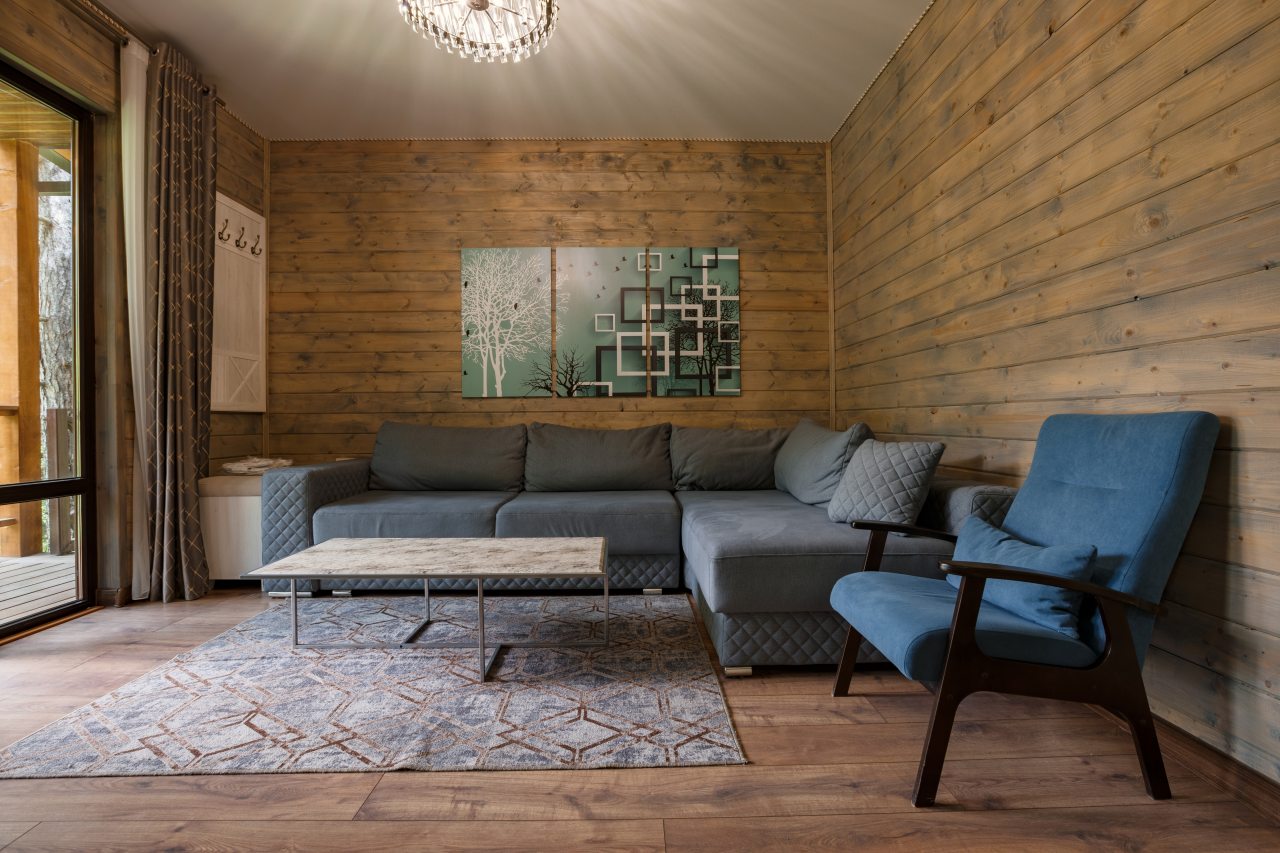 Четырехместный (Улучшенный стандарт (новый корпус)), Отель Konak House