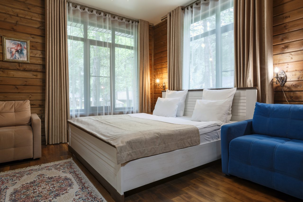 Трехместный (Улучшенный стандарт), Отель Konak House