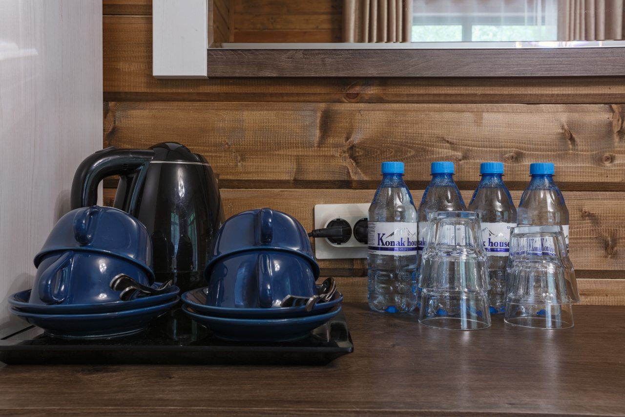 Трехместный (Улучшенный стандарт), Отель Konak House