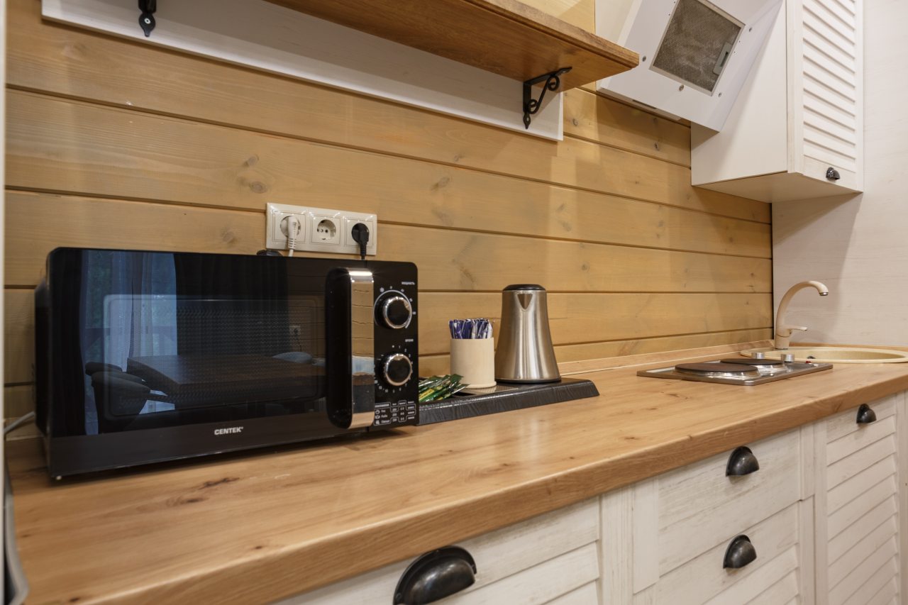 Шале (Апартаменты), Отель Konak House