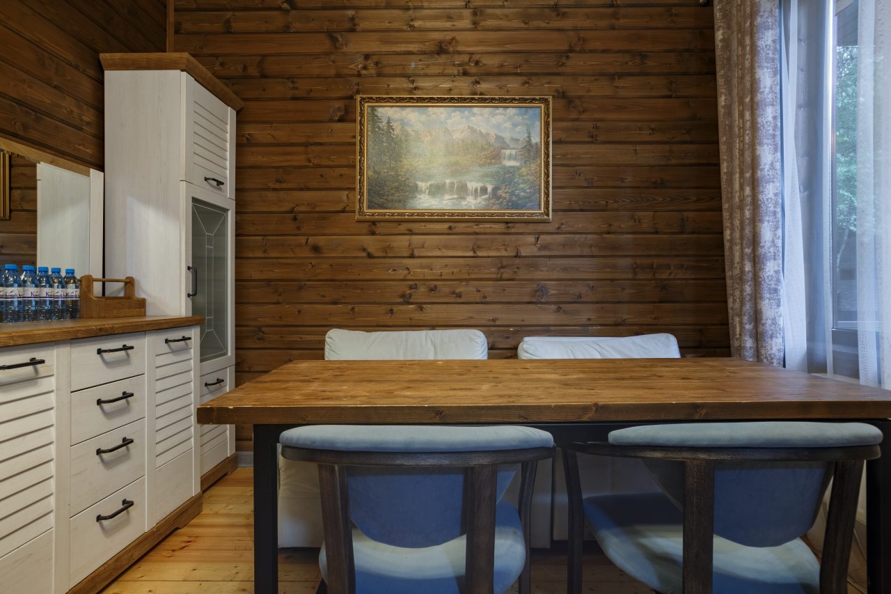 Семейный (Дом люкс), Отель Konak House