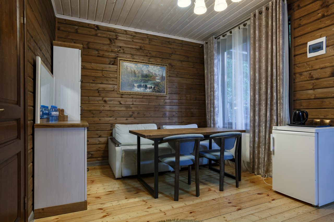 Семейный (Дом люкс), Отель Konak House