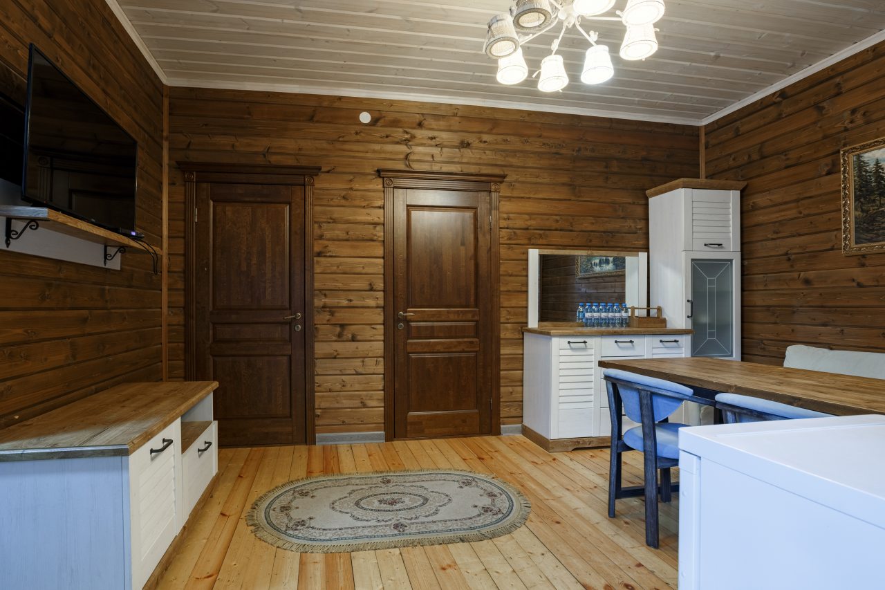 Семейный (Дом люкс), Отель Konak House