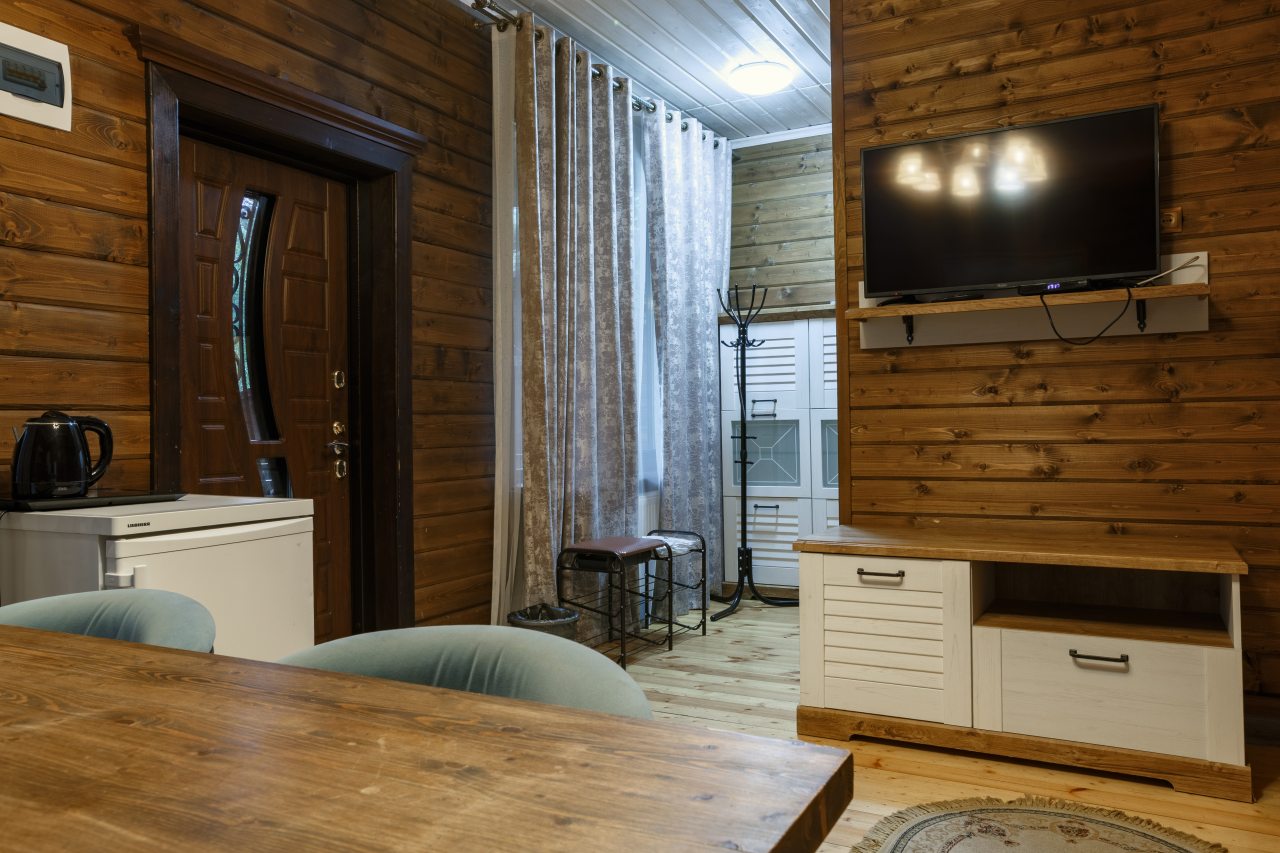 Семейный (Дом люкс), Отель Konak House