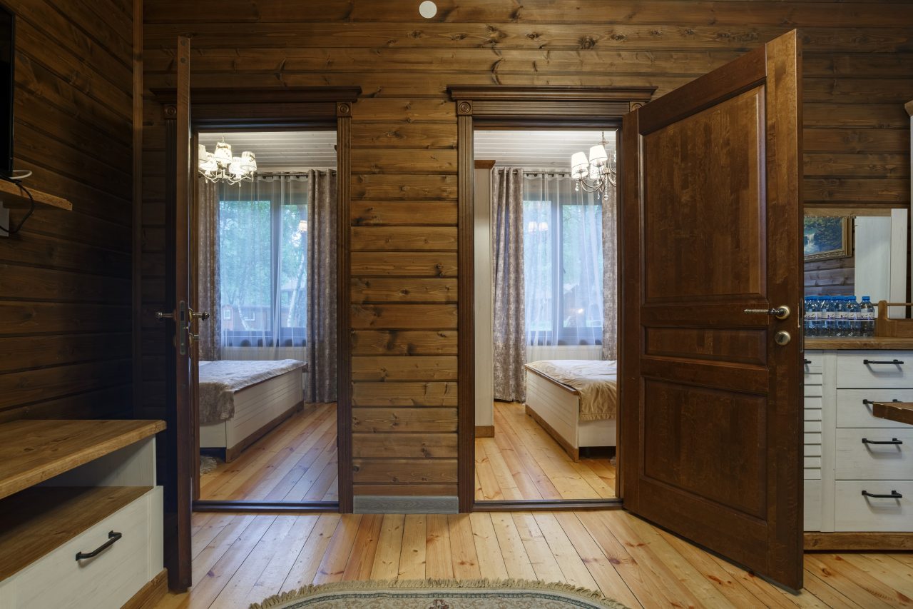 Семейный (Дом люкс), Отель Konak House