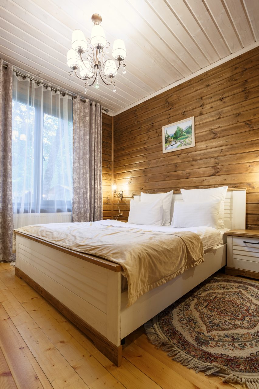 Семейный (Дом люкс), Отель Konak House