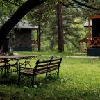 Терраса, Отель Konak House