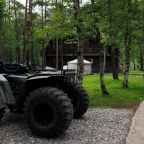 Квадроциклы, Отель Konak House