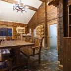 Баня на дровах, Отель Konak House