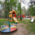 Детская площадка, Отель Konak House