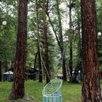 Детская площадка, Отель Konak House