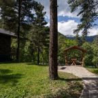 Беседки, мангальные зоны, Отель Konak House