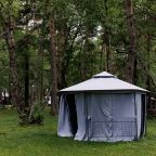 Беседки, мангальные зоны, Отель Konak House