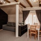 Сьюит (Люкс с 2 спальнями), Отель Loft Room