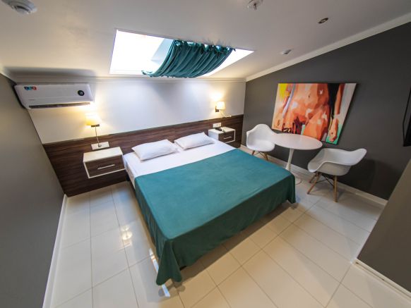 Фотография номера гостиницы Жара Beach