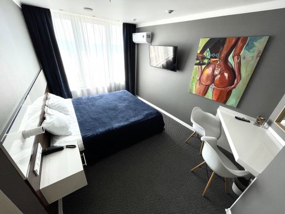 Фотография номера гостиницы Жара Beach