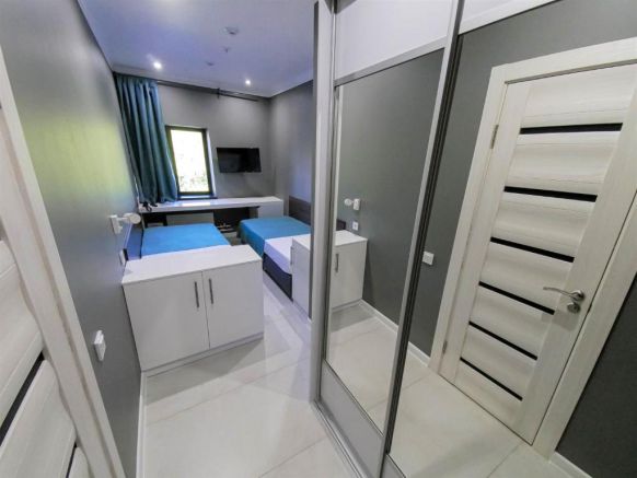 Фотография номера гостиницы Жара Beach