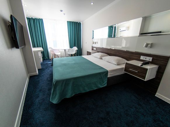 Фотография номера гостиницы Жара Beach