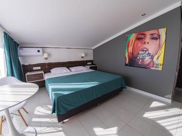 Фотография номера гостиницы Жара Beach