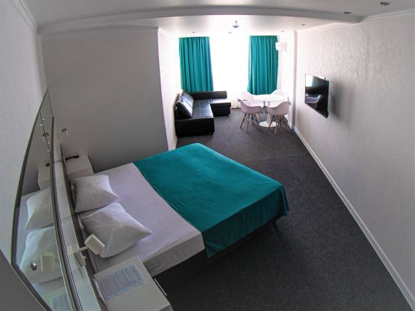 Фотография номера гостиницы Жара Beach