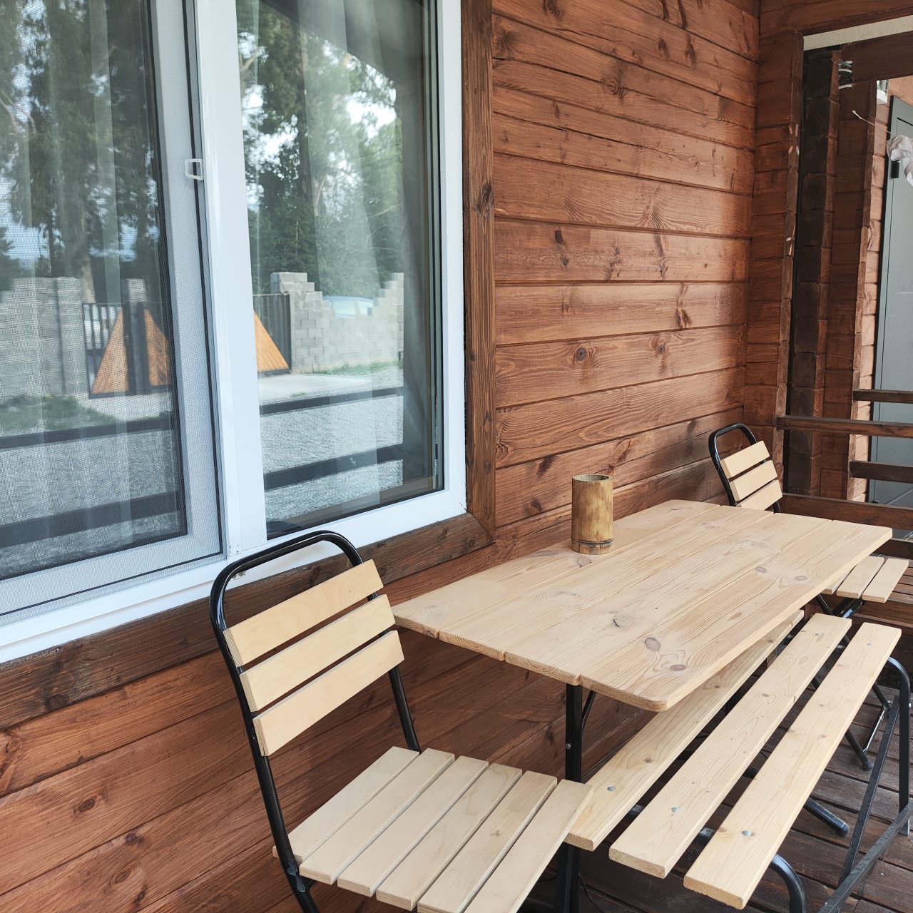 Бунгало (Дом 1), Отель Comodita