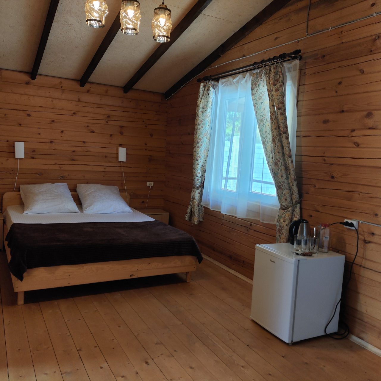 чайник, холодильник