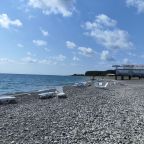 Пляж, Отель Comodita