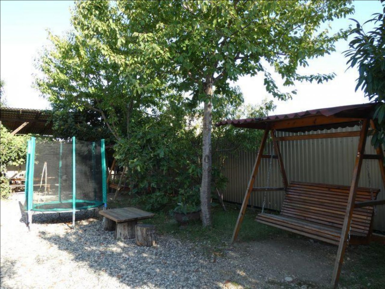 Бунгало (Дом 1), Отель Comodita