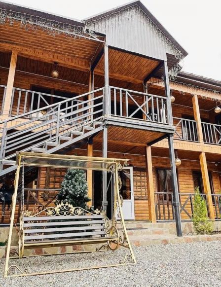 The_guest_house_maral, Архыз