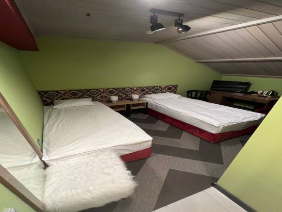 Фотография номера гостиницы Белый Пик / White Peak