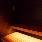 Сауна, Белый Пик / White Peak Hotel