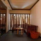 Сауна, Белый Пик / White Peak Hotel